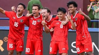 Jelang Timnas U-23 Indonesia Vs Myanmar, Netizen: Siap-siap Bikin Jantungan