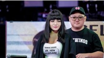 Jelang Pertandingan Tinju, Dinar Candy dapat Pesan Menohok dari Nikita Mirzani, Ini Isinya