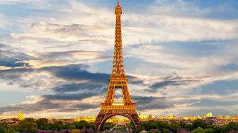 Kisah di Balik Indahnya Menara Eiffel Paris, Kamu Harus Tau