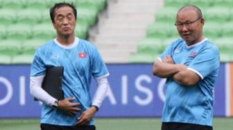 Park Hang-seo Langsung Tebar Ancaman untuk Timnas Indonesia usai Raih Medali Emas SEA Games 2021