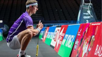 Biodata Viktor Axelsen, Pebulutangkis Jagoan Denmark Penerus Peter Gade