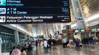 PPKM Dicabut Jokowi, Bandara Soetta Tetap Perketat Prokes Cegah Covid-19 dari China hingga Amerika