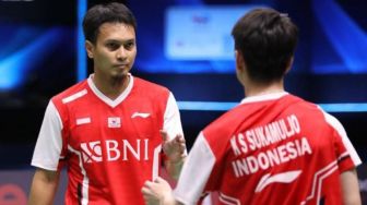 Final Thomas Cup: India Ciptakan Sejarah, Indonesia Akan Ukir Sejarah Baru?