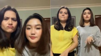 Marsha Aruan Joget TikTok Bareng Chandrika Chika, Netizen Ingatkan: Hati-Hati Pergaulan