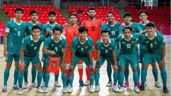 Timnas Futsal Indonesia Catatkan Sejarah di SEA Games, Tim Pelatih Sanjung Pemain
