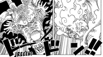 Prediksi Spoiler One Piece Chapter 1050, Ujian Sejati Haki Luffy untuk Mengalahkan Kaido