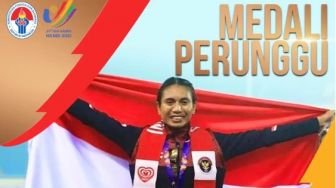 Atletik SEA Games 2021: Maria Natalia Sumbang Perunggu untuk Indonesia!