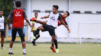 Sambut Liga 1, PSIS Semarang Gelar Latihan di Stadion Jatidiri