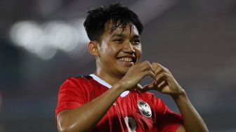 Tumbangkan Myanmar 3-1, Timnas Indonesia U-23 Lolos ke Semifinal SEA Games 2021