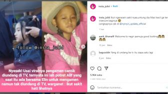 Bikin Nyesek! Alif Teman Pengamen Cantik Tak Ikut Viral dan Jadi Sorotan, Netizen: Dunia Milik Good Looking