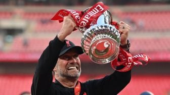 10 Pelatih yang Paling Boros di Bursa Transfer, Manajer Liverpool Jurgen Klopp Urutan Terakhir