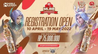Dukung Perkembangan Esports, Ichitan Gelar Mobile Legend Championship dengan Skala Nasional