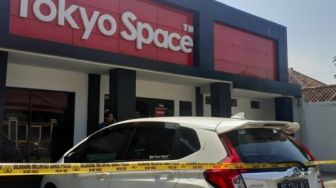 Prajurit TNI AD Tewas Ditusuk, Kapolresta Bandar Lampung Minta Cafe Tokyo Space Ditutup