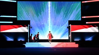Indonesia Melaju ke Final Piala Thomas