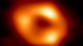 Apa itu Black Hole? Lubang Hitam yang Baru-Baru Ini Tampak di Galaksi Kita