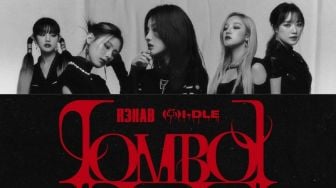 (G)I-DLE Akan Berkolaborasi dengan DJ R3HAB untuk Rilis Remix Lagu 'TOMBOY'