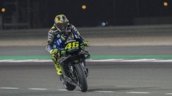 MotoGP Akan Pensiunkan Nomor 46 Valentino Rossi