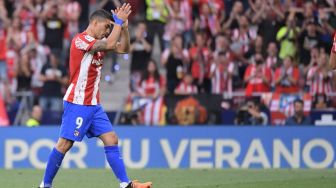Luis Suarez Tinggalkan Atletico Madrid