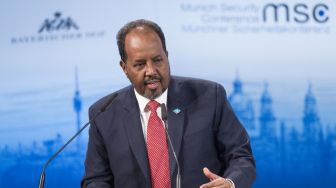 Kalahkan Petahana, Hassan Sheikh Mohamud Terpilih Jadi Presiden Somalia