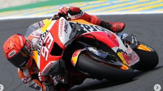 Ducati Kepincut Gunakan Jasa Marc Marquez di Masa Depan, Akankah Terealisasi?