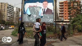 Lebanon Gelar Pemilu Pertama Sejak Krisis Ekonomi