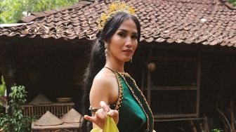 Aulia Sarah Tak Sangka Karakter Badarawuhi di KKN di Desa Penari Dicintai Banyak Orang