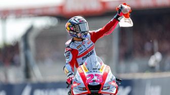 MotoGP Catalunya 2022: Enea Bastianini Ingin Tampil Lebih Konsisten