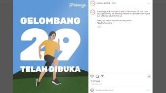 Cara Daftar Kartu Prakerja Gelombang 29, Sudah Dibuka! Cek Langkah-langkahnya