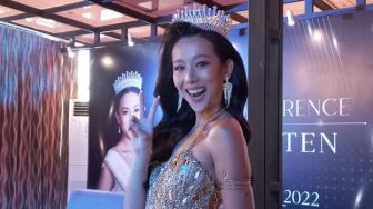 Wakili Indonesia, Olivia Aten Siap Membawa Sosok R.A Kartini ke Ajang Miss Global 2022