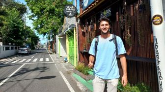 Cerita Marc, Wisatawan Mancanegara yang Akhirnya Bisa ke Jogja untuk Kunjungi Candi Prambanan
