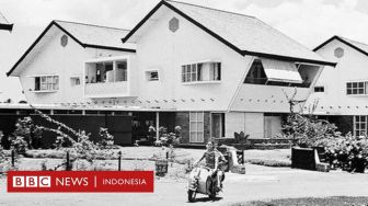 Sejarah Kebayoran Baru: Kisah Perumahan Peruri, Rumah Jengki hingga CSW