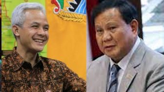 Survei Capres 2024: Elektabilitas Prabowo dan Ganjar Bersaing Ketat, Anies Baswedan Tertinggal