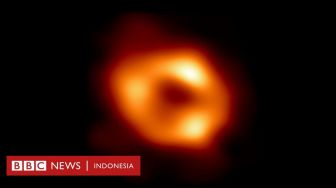 Astronom Ungkap Gambar &#039;Monster&#039; Bima Sakti, Apa yang Membuat Luar Biasa?
