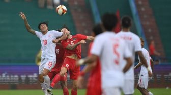 Marc Klok: Siapapun Lawannya, Timnas Indonesia U-23 Harus Menang