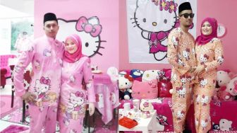 Viral Suami Punya Istri Seorang Fans Berat Hello Kitty, Gimana Nasibnya?