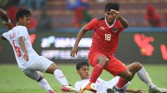 Timnas Myanmar, Eks Raja Sepak Bola SEA Games yang Gagal Melaju ke Semifinal