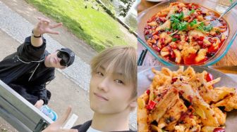 Chenle NCT Dream: Di Mana Pun Aku Berada, Makanan China Paling Enak