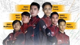 SEA Games Vietnam: Timnas Esport Indonesia PUBG Mobile Bertekad Borong Emas