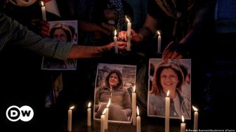 Kematian Jurnalis al-Jazeera Shireen Abu Akleh Sudutkan Israel
