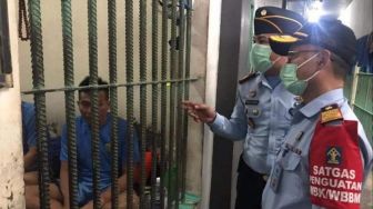 Data Terbaru Jumlah Tahanan di Indonesia Sudah Lebih 276 Ribu Orang