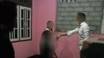 Video Viral Suami dan Anaknya Jemput Ibu Pulang Tapi Tak Mau, Publik: Pasti Ada Alasan di Baliknya