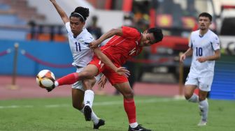 Asnawi Mangkualam Dipastikan Absen Saat Hadapi Thailand, Akankah Rio Fahmi Kembali Dimainkan?