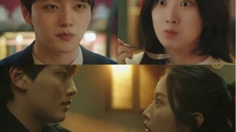 Misteri di Balik Romansa Yeo Jin Goo dan Moon Ga Young di Teaser 'Link'