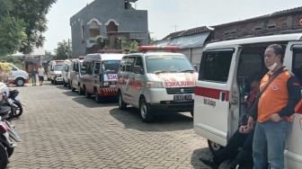 Pemkot Surabaya Bantu Siapkan Pemakaman Korban Kecelakaan Maut Bus Ardiansyah di Benowo