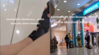 Ingin Istri Cepat Kembali, Curhatan Bapak-bapak Ini Malah Bikin Ngakak