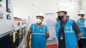 PLN Berikan Layanan Sertifikat Energi Hijau 404 MWh ke Perusahaan Data Center