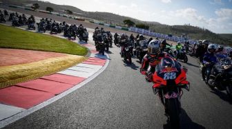 MotoGP Finlandia Disinyalir Batal, Faktor Kebangkrutan Jadi Sebab