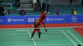 Bulutangkis Indonesia Punya Peluang Tambah Koleksi 2 Emas di SEA Games