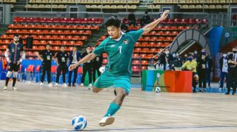 SEA Games Futsal Indonesia Vs Thailand, Mampukah Skuad Garuda Revans?