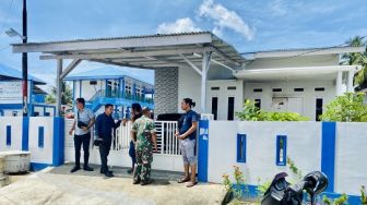 TERUNGKAP Identitas Pelempar Bom Molotov ke Rumah Ustadz Abdullah Akib di Aceh